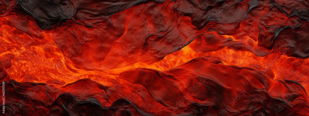 Lava texture fire background rock volcano magma molten hell hot flow ...