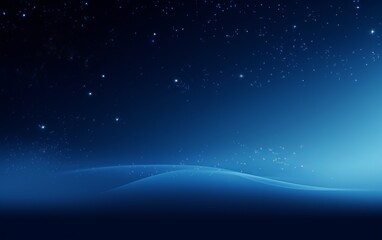 Wall Mural - night sky with stars .dreamy background with moon stars and clouds, abstract fantasy background.