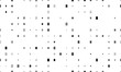 © Alexey - Seamless background pattern of evenly spaced black jar of jam symbols of different sizes and opacity. Illustration on transparent background