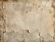 Newspaper paper papyrus grunge vintage old aged texture background | Generative AI