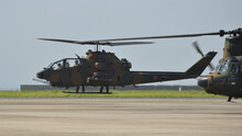 対戦車ヘリAH-1S、陸上自衛隊