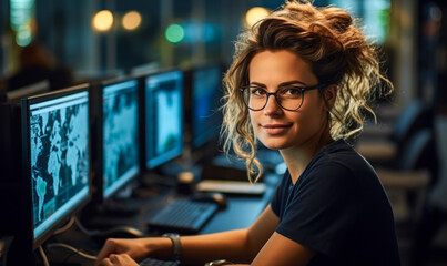 Tech-Savvy Leadership: Computer and Information Systems Manager in the Spotlight