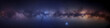 milky way galaxy for banner or other project 