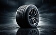 Smooth Ride High Performance Rubber Tires