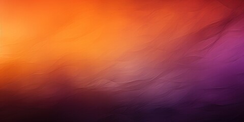 Poster - dark orange brown purple abstract texture. gradient. cherry gold vintage elegant background with spa