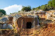 Limyra is a historical ancient city located in the Finike district of Antalya, Turkey.