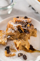 Poster - Bread pudding