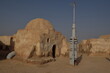 mosque in the desert, star wars
