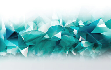 Poster - Abstract wallpaper with geometric details