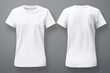 © krissikunterbunt - white blank basic shirt male