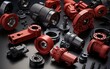Precision Molded Thermoplastic Injection Components