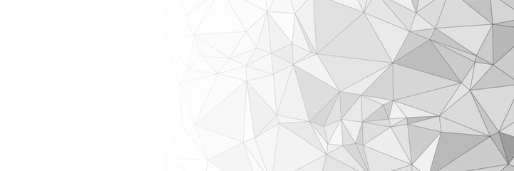 Aufkleber - elegant grey and white background for design template. banner design.