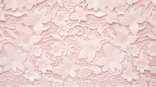 An Intricate Lace Texture Background In A Soft, Pastel Color Palette, Perfect For Adding A Touch Of Elegance And Femininity To Wedding Invitations, Stationery, And Textile Designs 