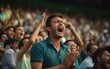 Tears of Joy Emotional Cricket Fans