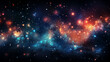 © elementalicious - abstract cosmic perspective with stars background 16:9 widescreen wallpapers