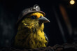 Canary in a Coal Mine. Generative AI.