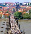Charles Bridge (Karluv Most) and Prague Castle