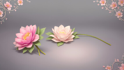 Flower Backgrounds No.53