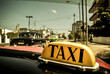 Old Cab La Habana Cuba
