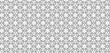 © stp - decorative white flower seamless pattern with gray background