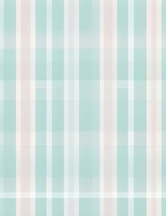 Poster - seamless pattern with stripes Ai generative