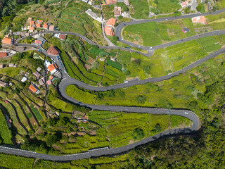 Poster - Porto Moniz - Madeira, Portugal