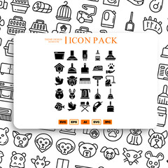  Domestic Icon Pack