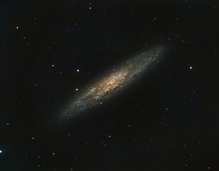 sculptor galaxy