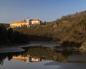 Poster - Bitov castle, Znojmo region, Southern Moravia, Czech Republic