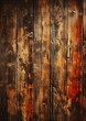closeup wooden wall fire hydrant middle red dead redemption textures aged rustic finish door