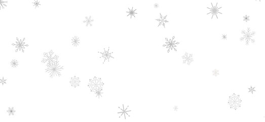 Wall Mural - Snowflakes - golden openwork shiny snowflakes, star, 3D rendering.