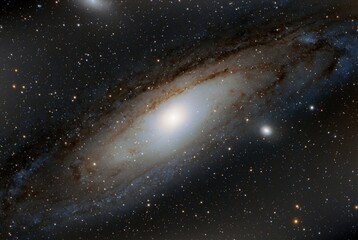 andromeda galaxy