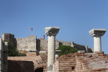 Wall Mural - ruins of the roman forum