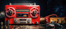 Cassette Network Oldies Radio Music