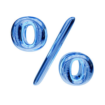 Blue ice symbol