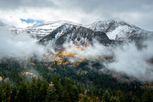 Utah Mountains
