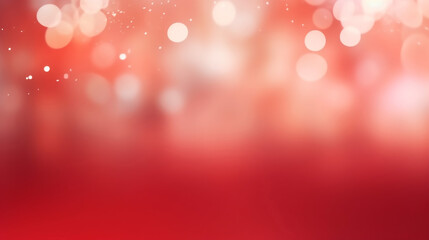 Wall Mural - Abstract Background Red Blur Gradient with Bright