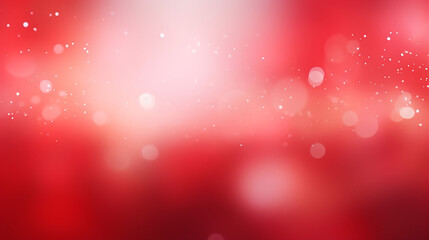 Wall Mural - Beautiful Abstract Background Red Blur Gradient with Bright