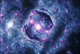 Fototapeta Kosmos - abstract space background image