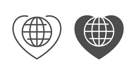 Poster - cultural competency icons on white background. vector illustration.