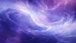 A Galaxy of Purple Stars