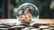 Isolated Housing Bubble Cost