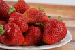truskawki/strawberries