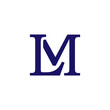 lm logo design 