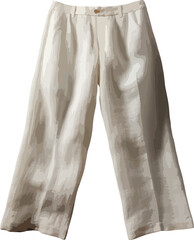 Wall Mural - Linen pants clip art