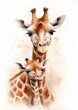 Africa safari nature mammal portrait african neck wild head animals wildlife giraffe cute