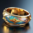 Schmuck Ring Juwelen Edelstein DiamanJewelry Ring Jewels Gemstone Diamond Art Luxuryt Kunst Luxus