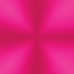 Poster - Pink gradient background. Light realistic, shiny metallic blank pink gradient template. Design for wallpaper, background, packaging, fabric. Simple vector pink gradient mesh.