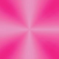 Poster - Pink gradient background. Light realistic, shiny metallic blank pink gradient template. Design for wallpaper, background, packaging, fabric. Simple vector pink gradient mesh.