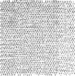 © Nadejda - Vector fabric texture. Distressed texture of weaving fabric. Grunge background. Abstract halftone vector illustration. Overlay to create interesting effect and depth. Black isolated on white. EPS10.